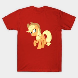 Applejack ready to buck T-Shirt